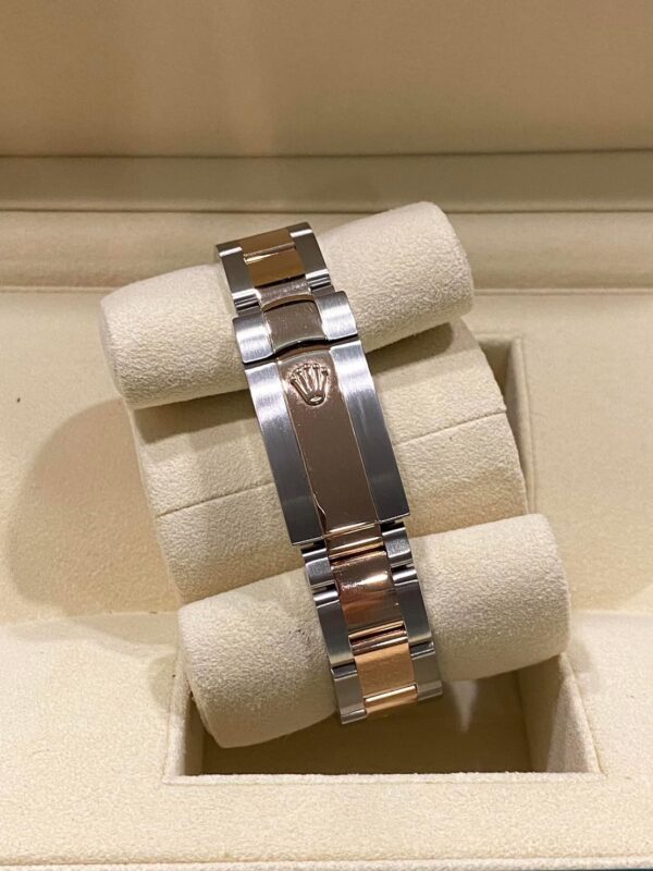 Used Rolex Datejust 31mm VI diamond Ref. 178271 ✅หน้า Chocolate เพชรVI - Image 5