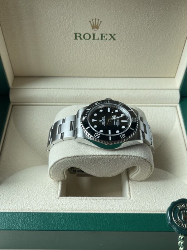 New Rolex Sub nodate 09/2023 - Image 2