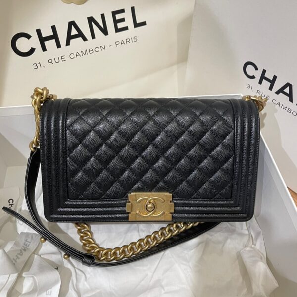 Chanel Boy