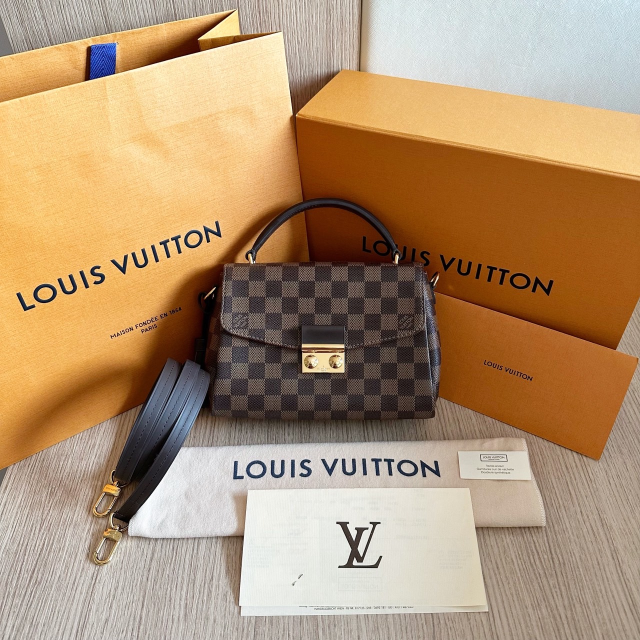 Louis Vuitton Croisette